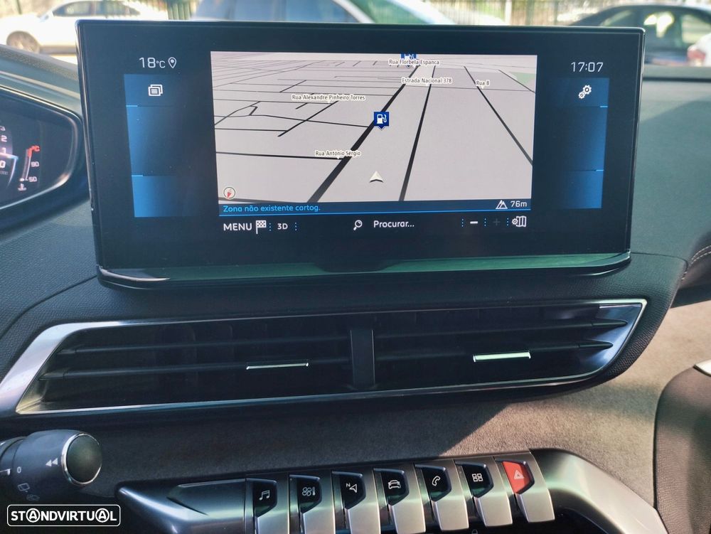 Peugeot 3008 1.5 BlueHDi GT EAT8 - 15