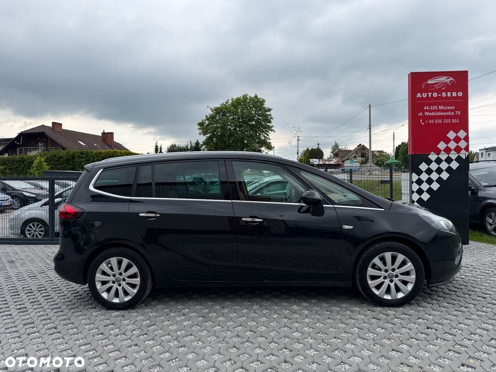 Opel Zafira Tourer 1.4 Turbo Business Edition - 13