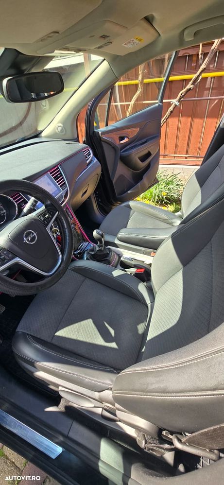 Opel Mokka X 1.6 CDTI ECOTEC START/STOP Excite - 8