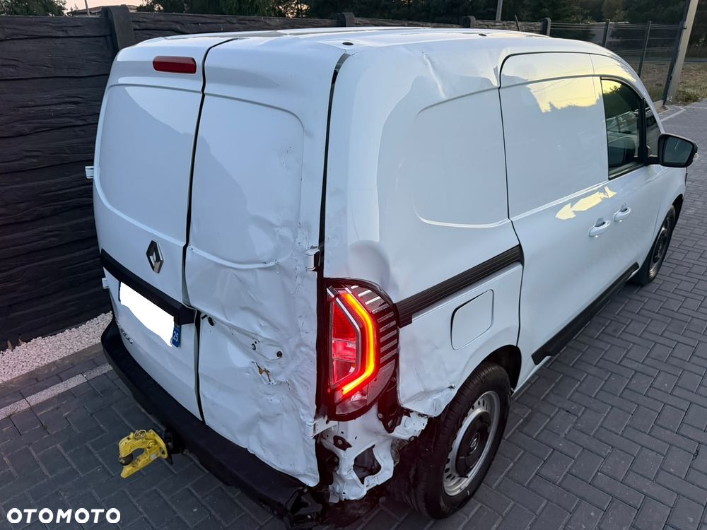 Renault KANGOO _ 1.5 BleuDCI _ Tylko 89.000km ! _ 2023 Rok - 37