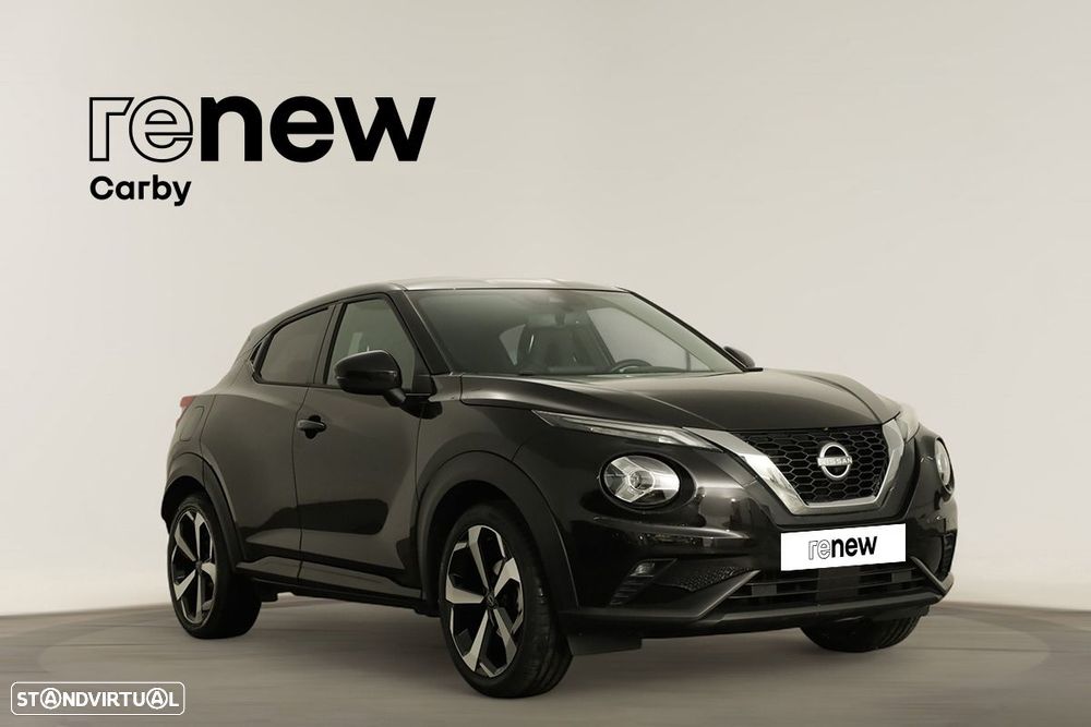 Nissan Juke 1.0 DIG-T Tekna - 2