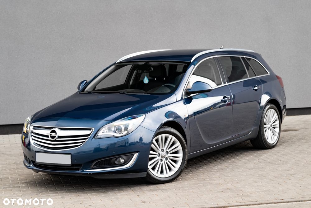 Opel Insignia 2.0 Bi Turbo CDTI Tour ecoFLEXSt/St - 2