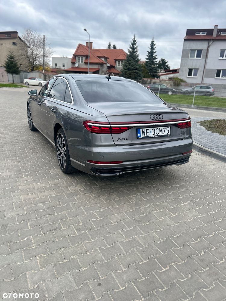 Audi A8 L 50 TDI mHEV Quattro Tiptr - 5