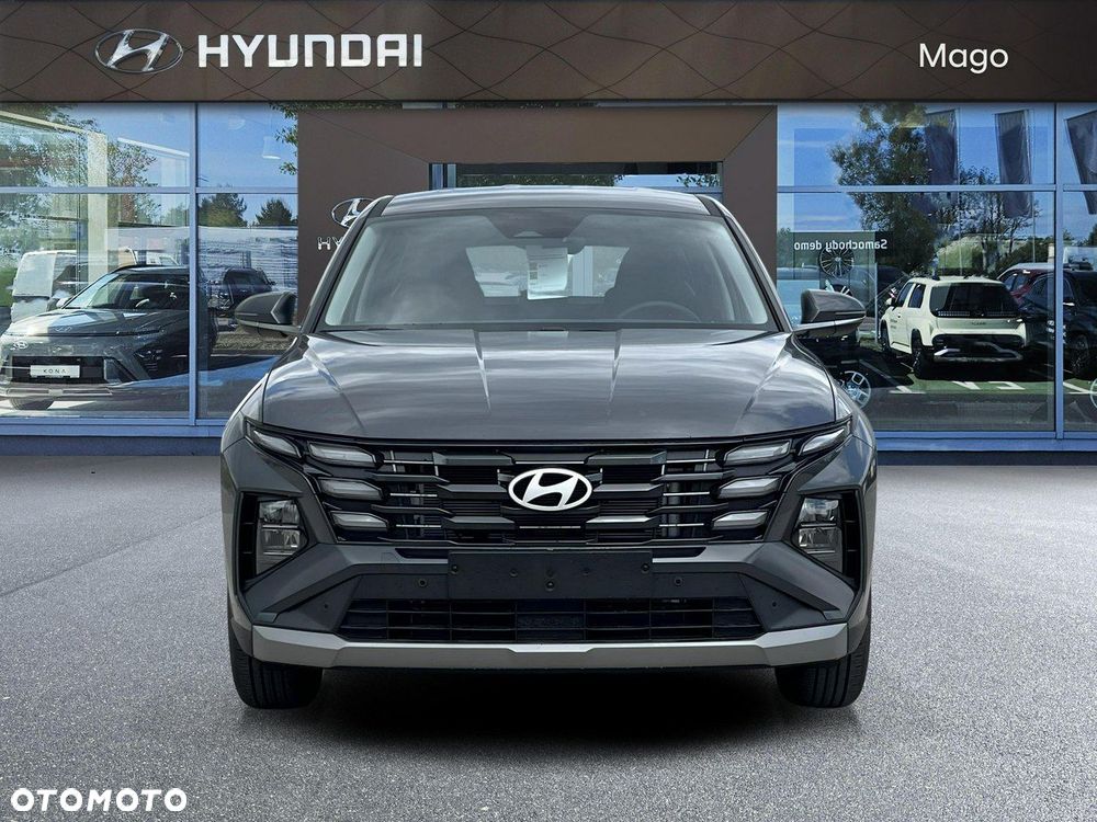 Hyundai Tucson 1.6 T-GDi Modern 2WD - 9