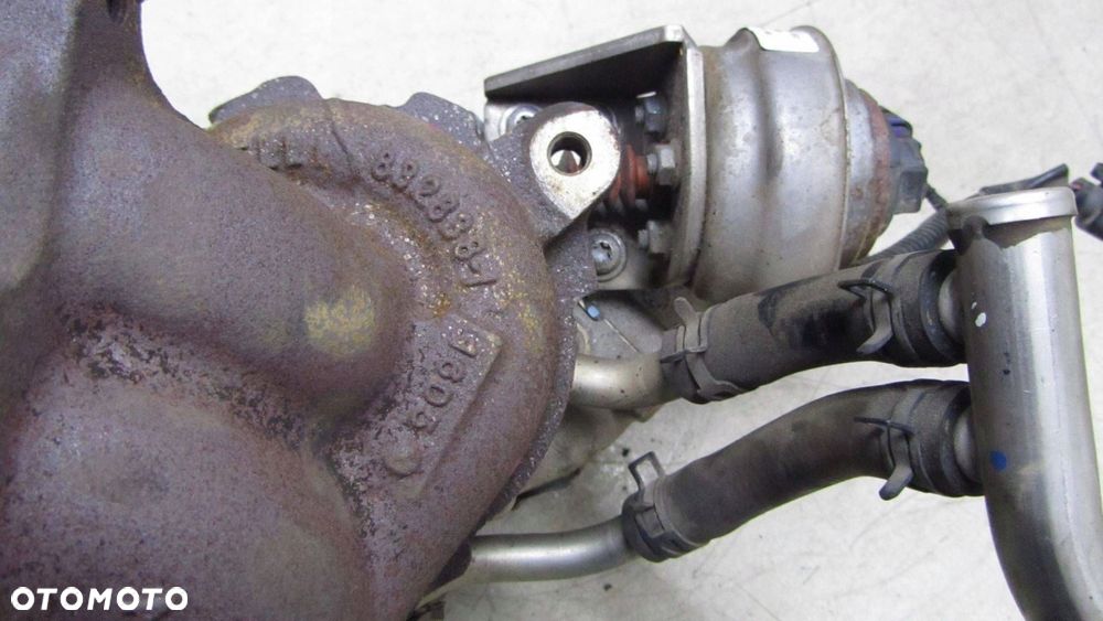 HONDA CR-V IV LIFT 1.6 TUBROSPRĘŻĄRKA 18900-R5Z-G025-M2 - 7