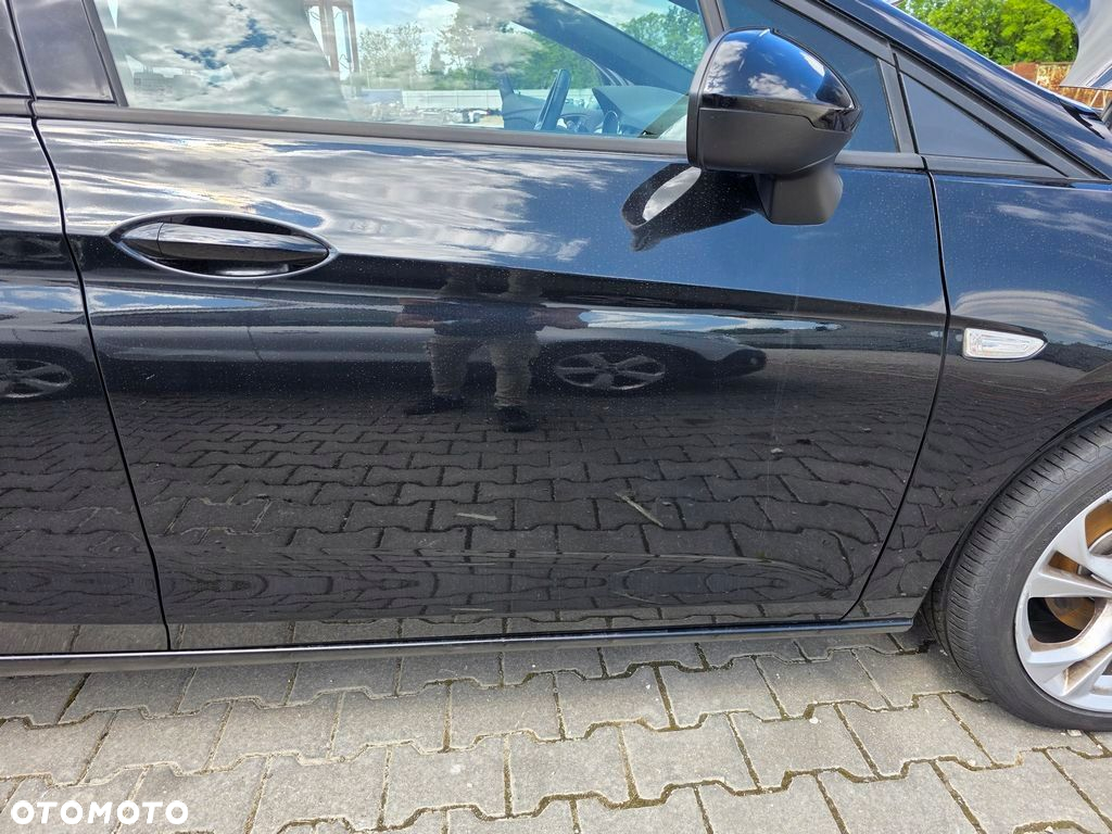 OPEL ASTRA K V 5 KOMBI DRZWI PRAWE PRZEDNIE TYLNE BŁOTNIK PRAWY Z22Y - 5