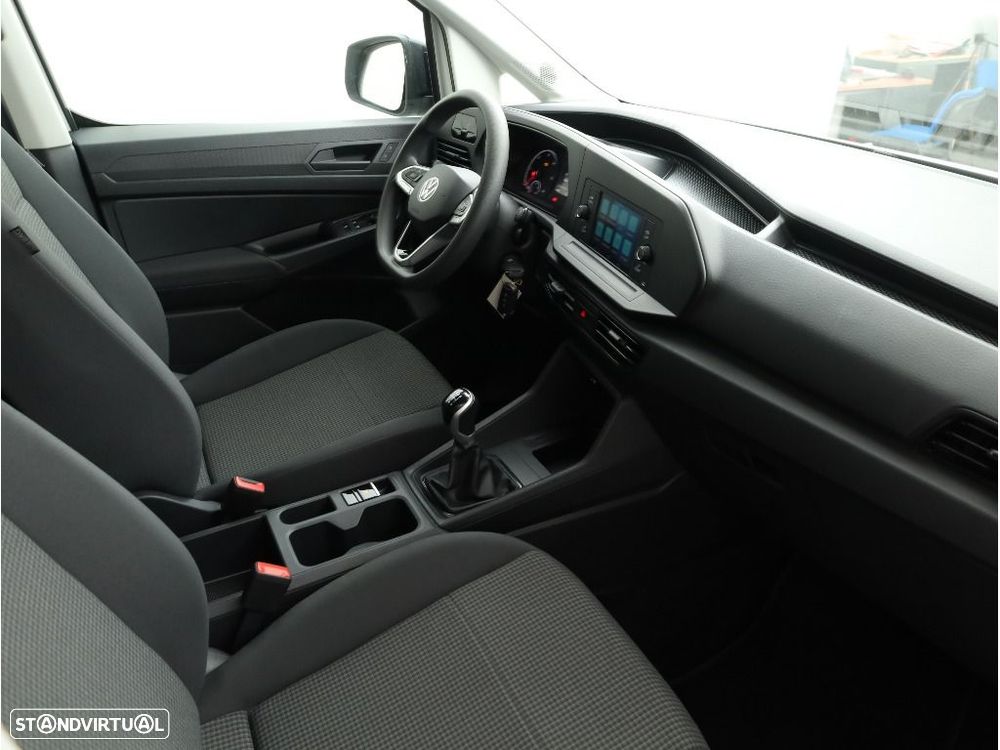 VW Caddy 2.0 TDI Life - 14