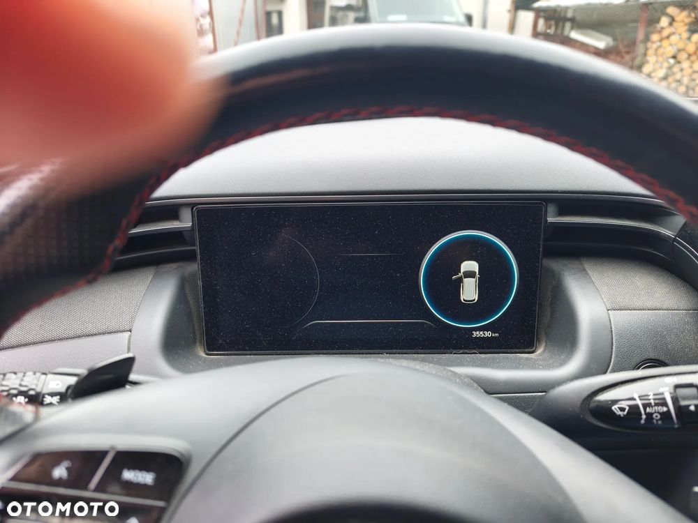 Hyundai Tucson 1.6 T-GDi N Line 4WD DCT - 9