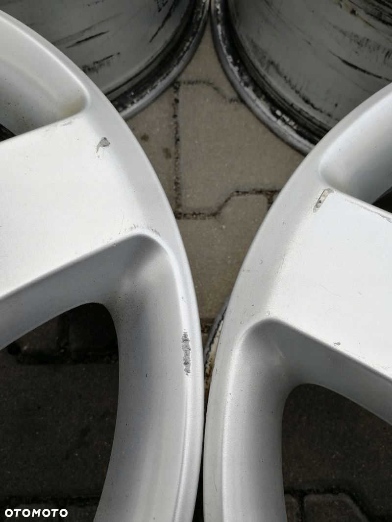 Alufelgi 17" VOLKSWAGEN TOUAREG - 4