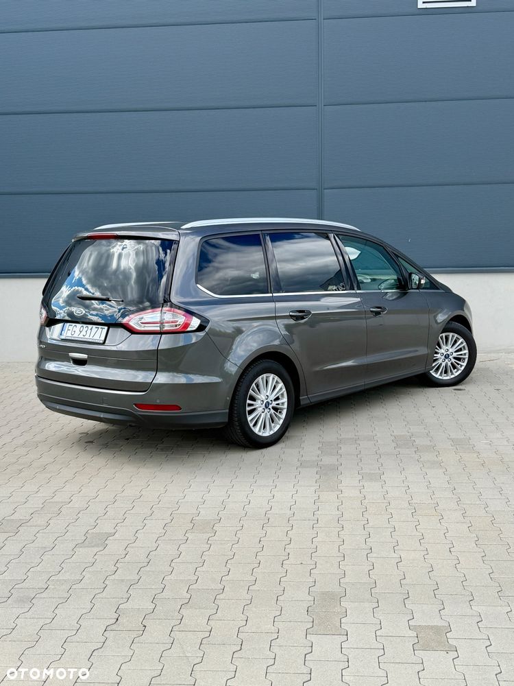 Ford Galaxy 2.0 TDCi Titanium PowerShift - 13