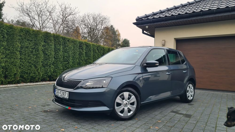 Skoda Fabia 1.0 Edition - 13