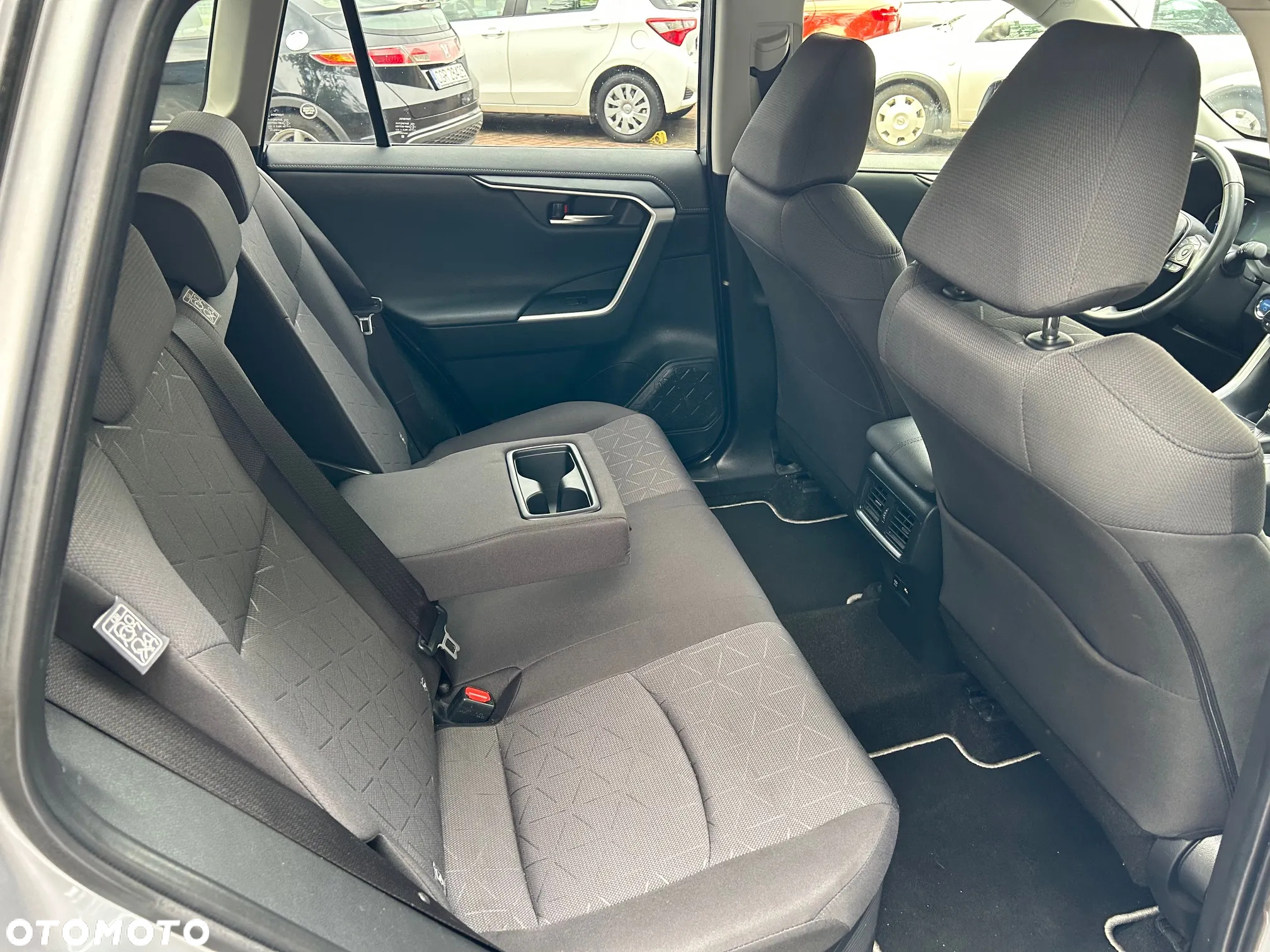 Toyota RAV4 2.5 Hybrid Executive 4x2 - 14