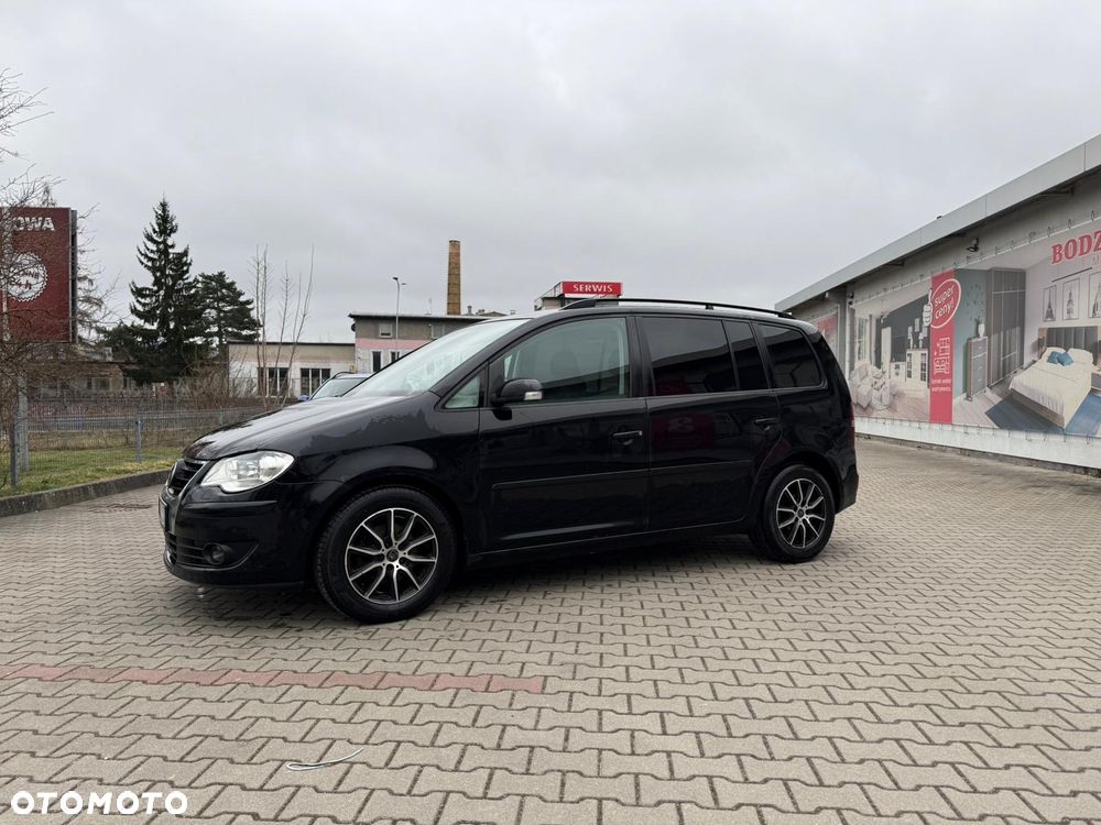 Volkswagen Touran 1.9 TDI - 6