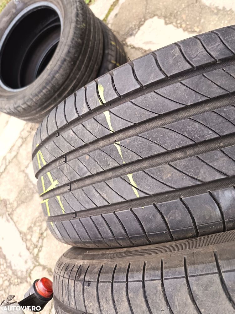 Anvelope vara 215 55 18 Michelin 2022 6.4mm - 2
