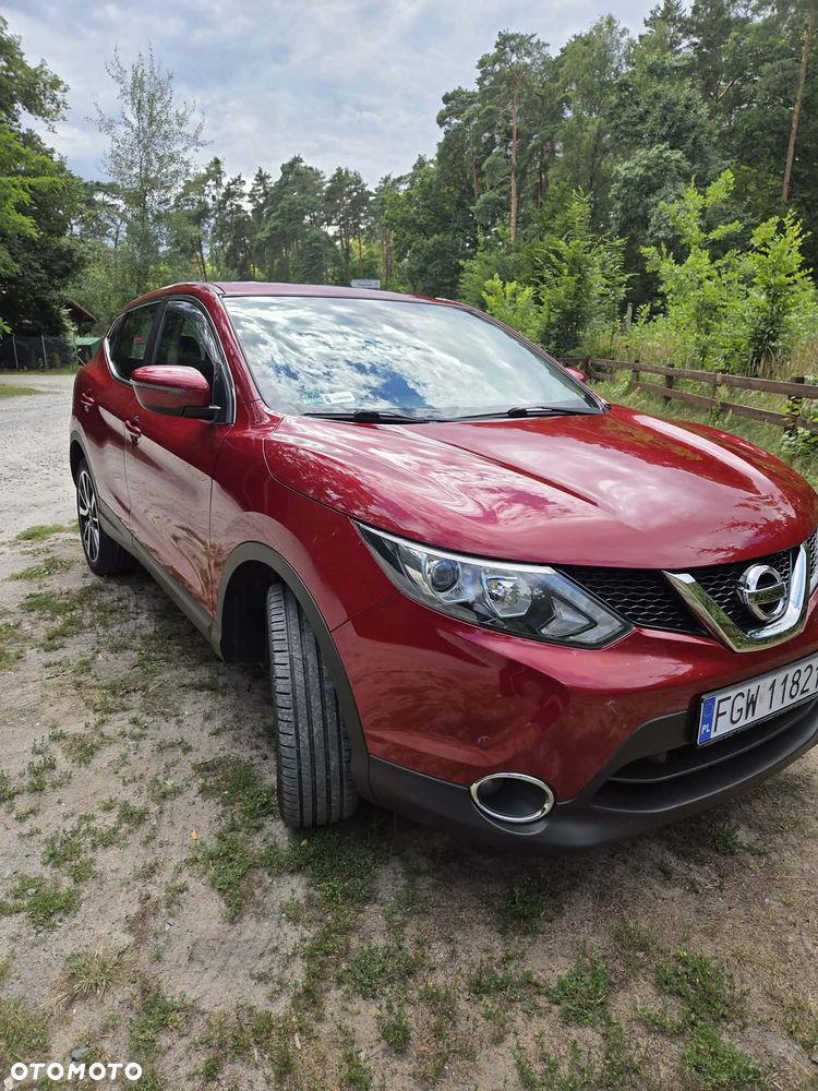 Nissan Qashqai 1.2 DIG-T Acenta - 11