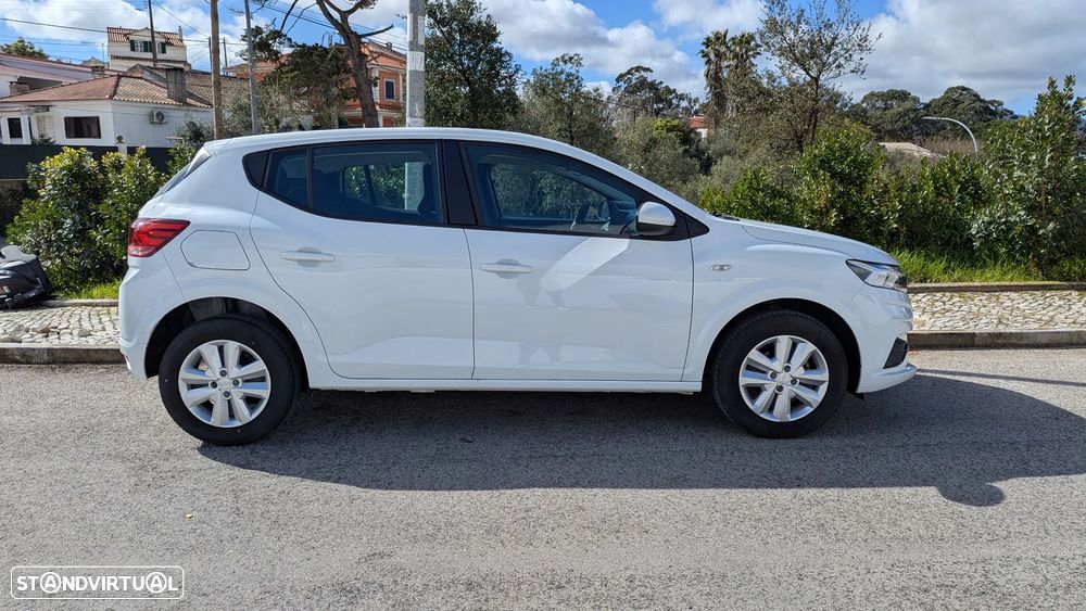 Dacia Sandero 1.0 TCe Journey CVT - 4
