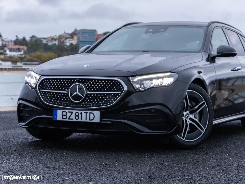 Mercedes-Benz E 300 de - 2