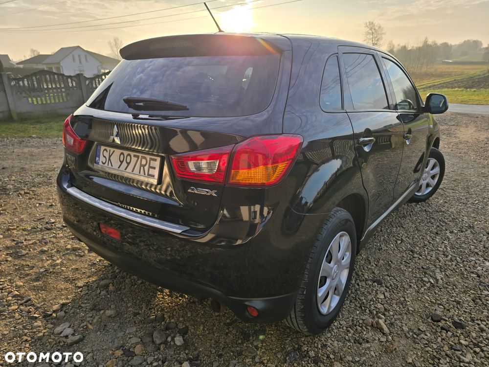 Mitsubishi ASX 1.6 Intense AS&G - 13