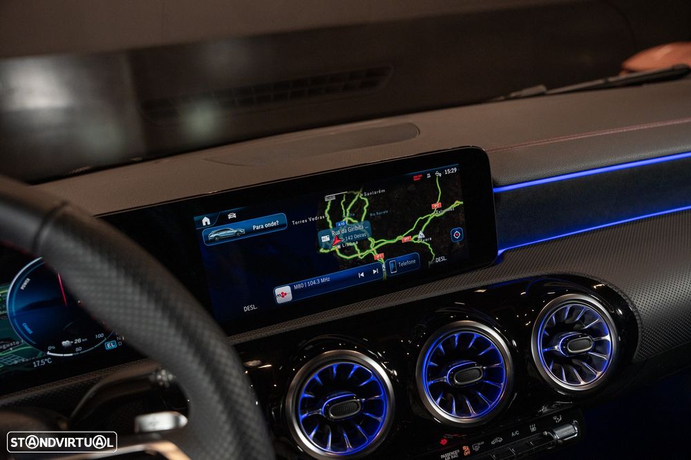 Mercedes-Benz CLA 250 - 19