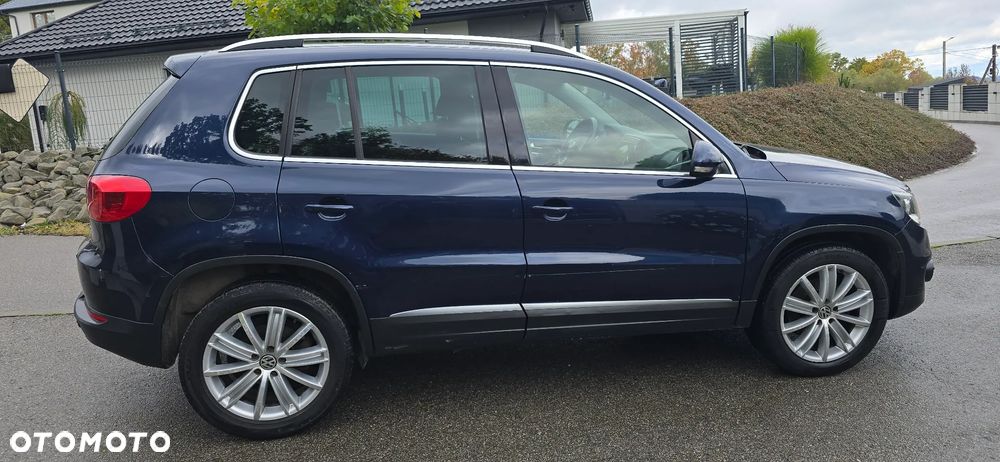 Volkswagen Tiguan 2.0 TDI 4Mot Track&Field - 7