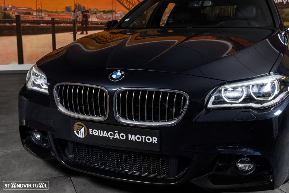 BMW 520 d Pack M Auto - 6