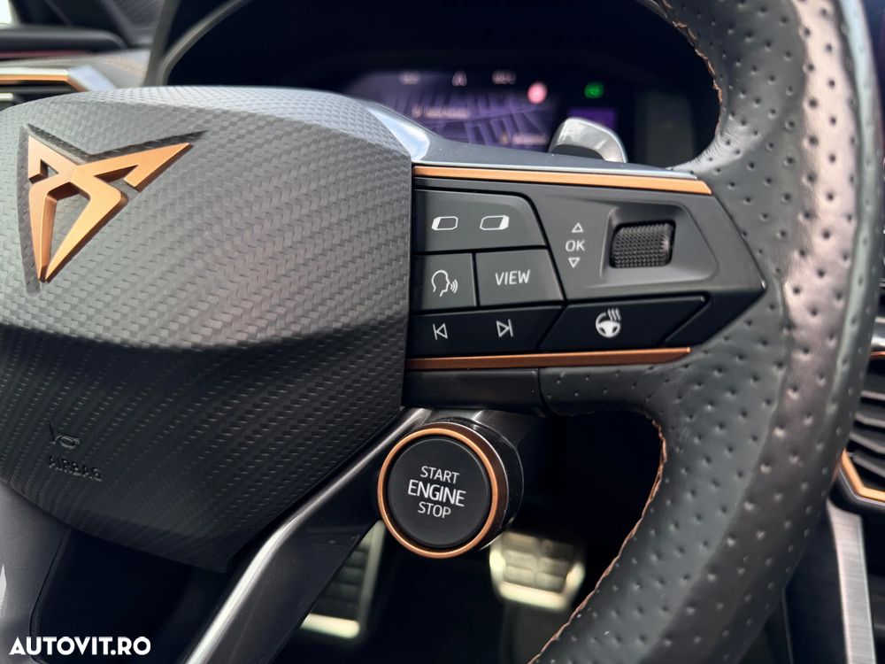 Cupra Formentor VZ 2.0 TSI 4DRIVE DSG - 21