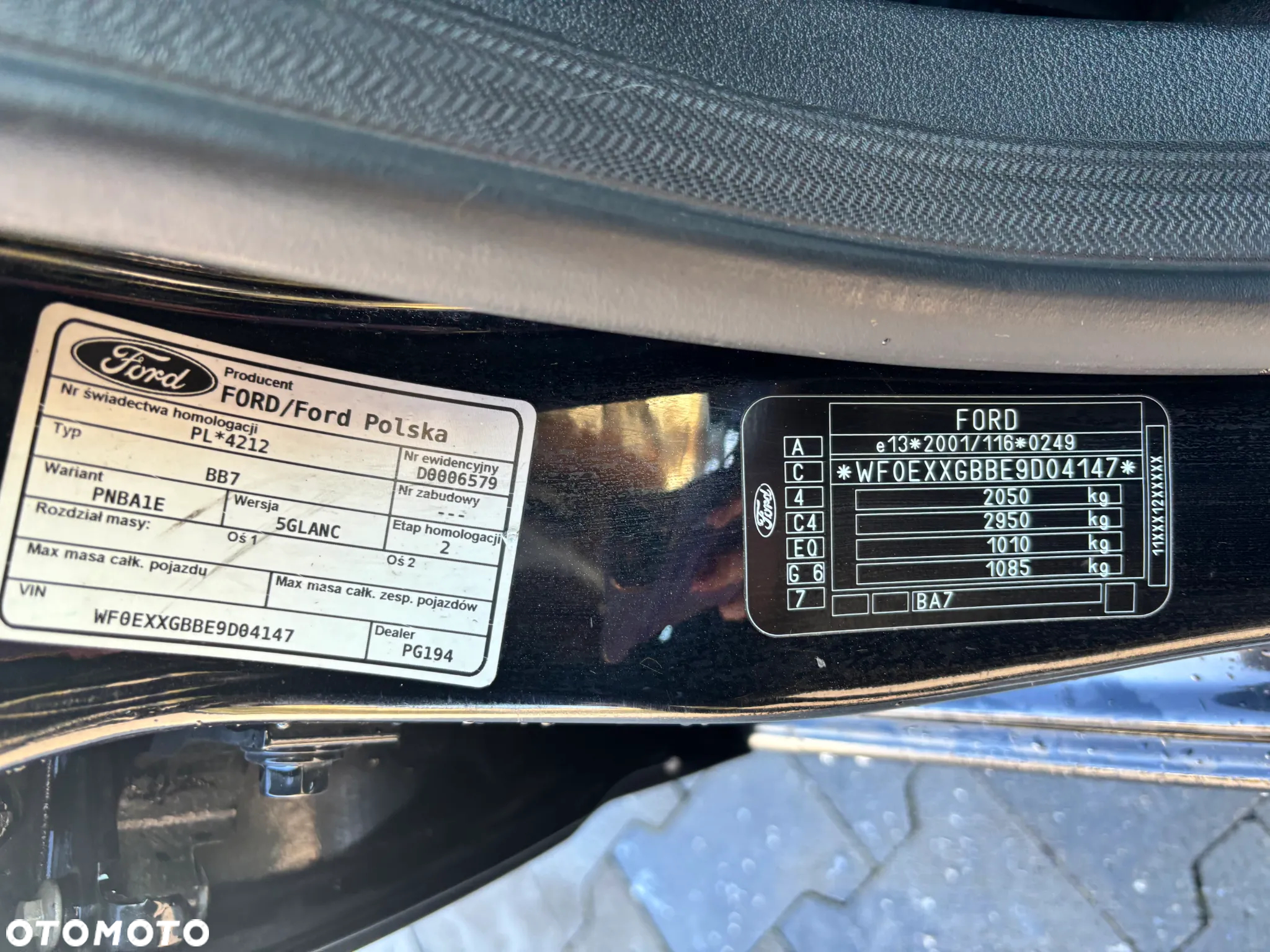 Ford Mondeo - 19