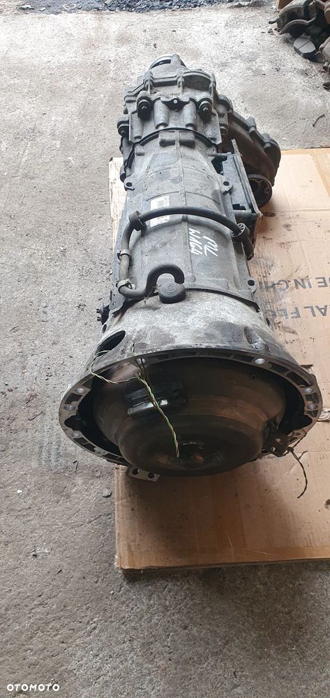 Skrzynia biegów Automat reduktor komplet Mercedes ML W164 3.0 CDI 1642700301 - 5