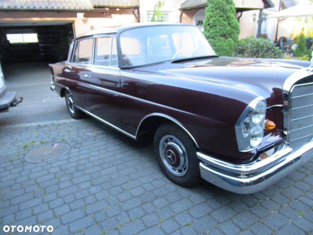 Mercedes-Benz Klasa S - 2