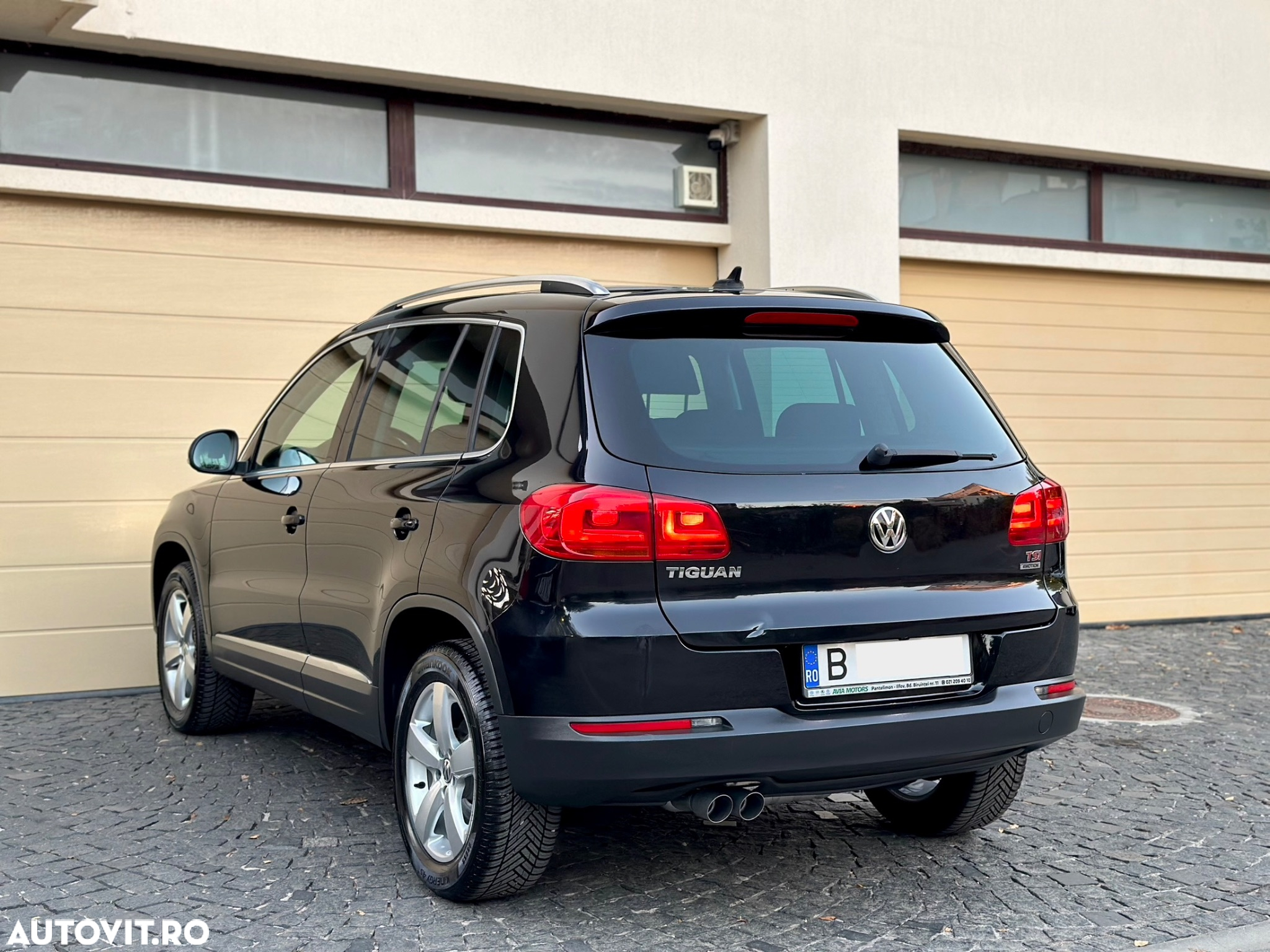 Volkswagen Tiguan 1.4 TSI 4Motion Track&Style - 4
