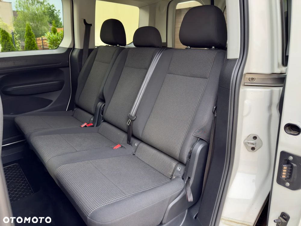 Volkswagen Caddy 2.0 TDI Comfortline - 14