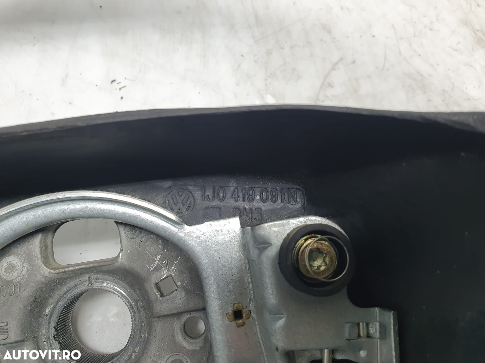 Volan in 4 spite 1j0419091n Volkswagen VW Golf 4  [din 1997 pana  200 - 9