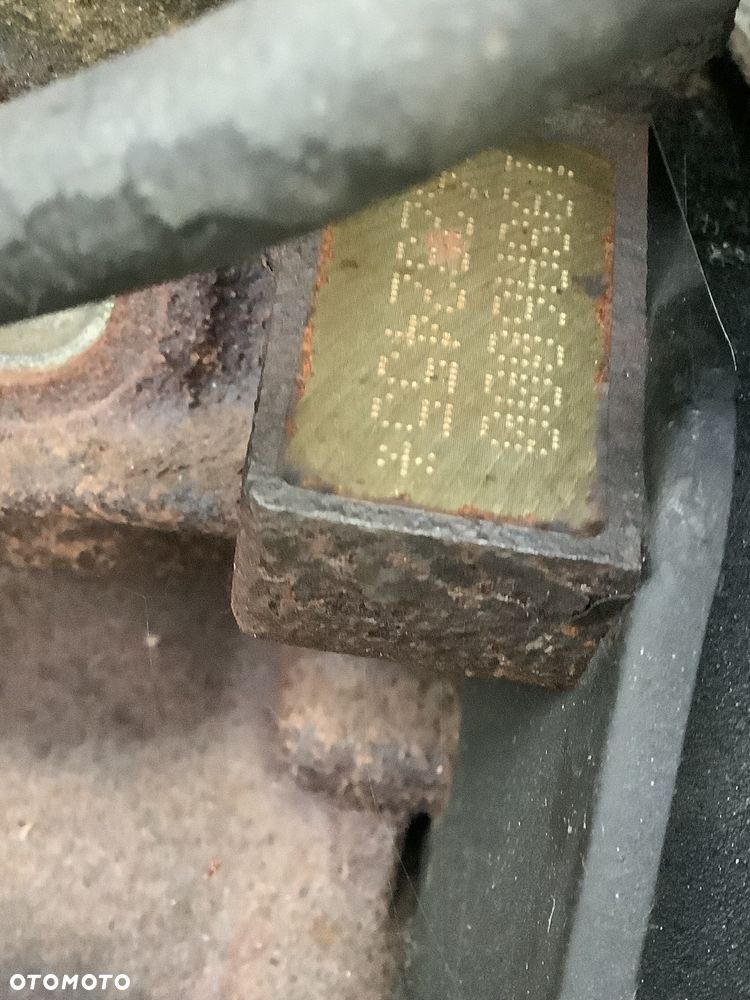 FIAT LANCIA DELTA SILNIK 1.6 JTD MULTIJET - 4