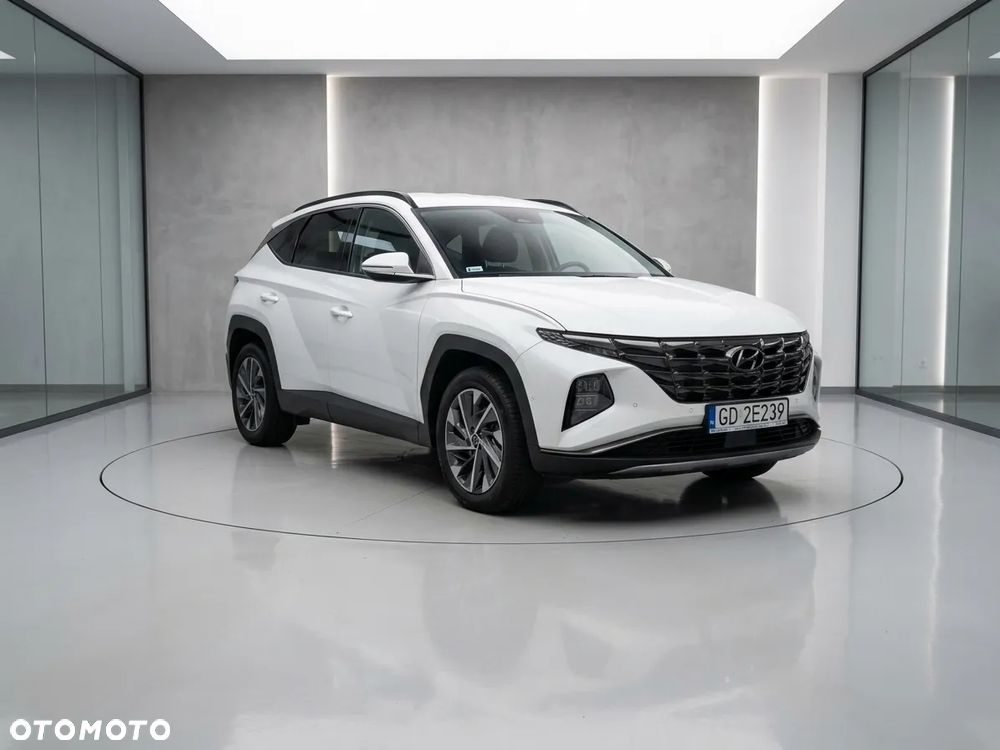 Hyundai Tucson 1.6 T-GDi Executive 2WD - 4