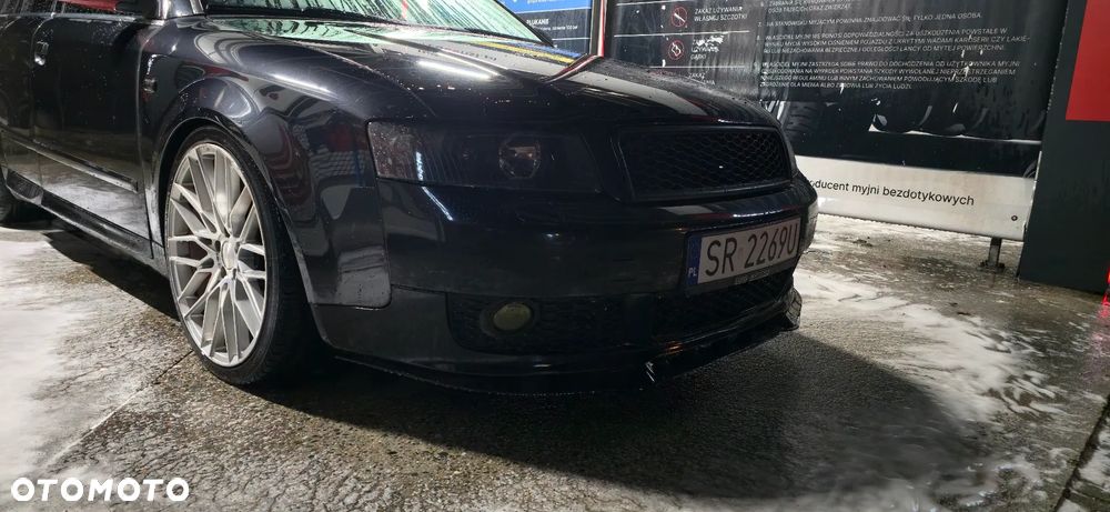 Audi A4 Avant 1.8 T quattro - 14