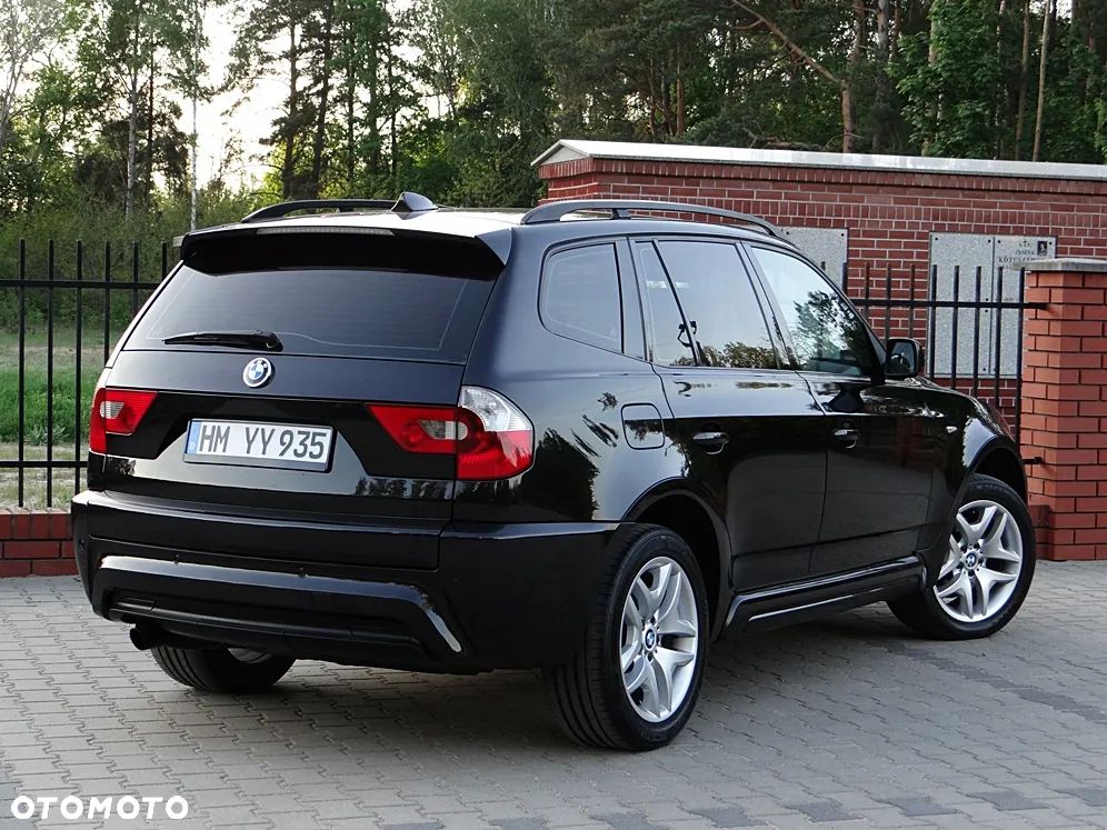 BMW X3 2.0d - 15