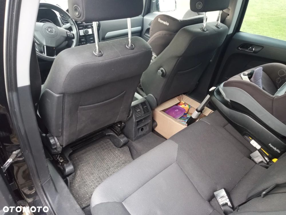 Opel Zafira - 5