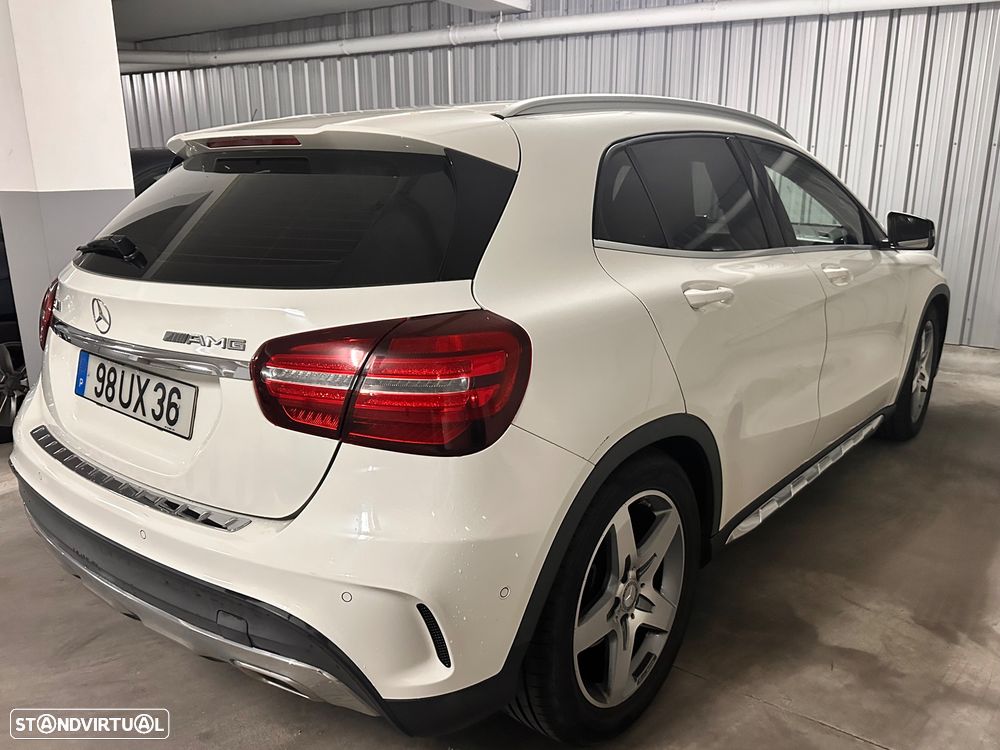 Mercedes-Benz GLA 180 d AMG Line Aut. - 13