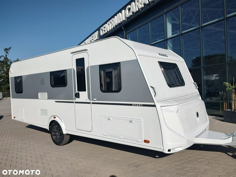KNAUS Sport 580 QS - Nowy model 2026 - 4