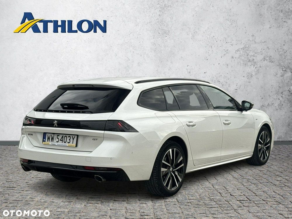 Peugeot 508 - 5