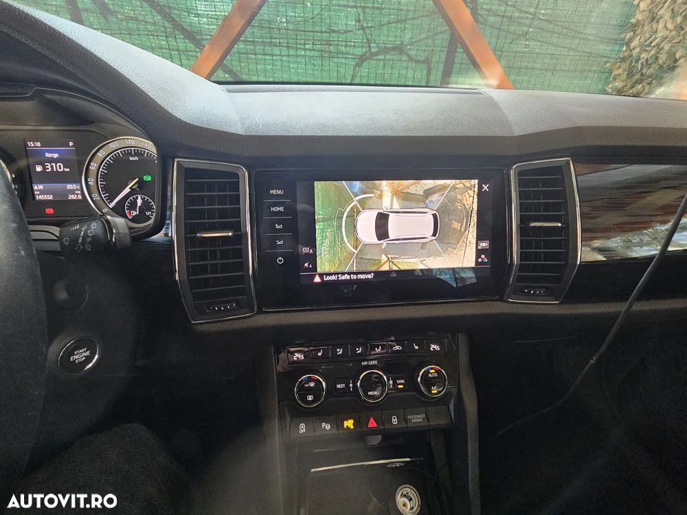 Skoda Kodiaq 2.0 TDI 4X4 DSG Style - 15