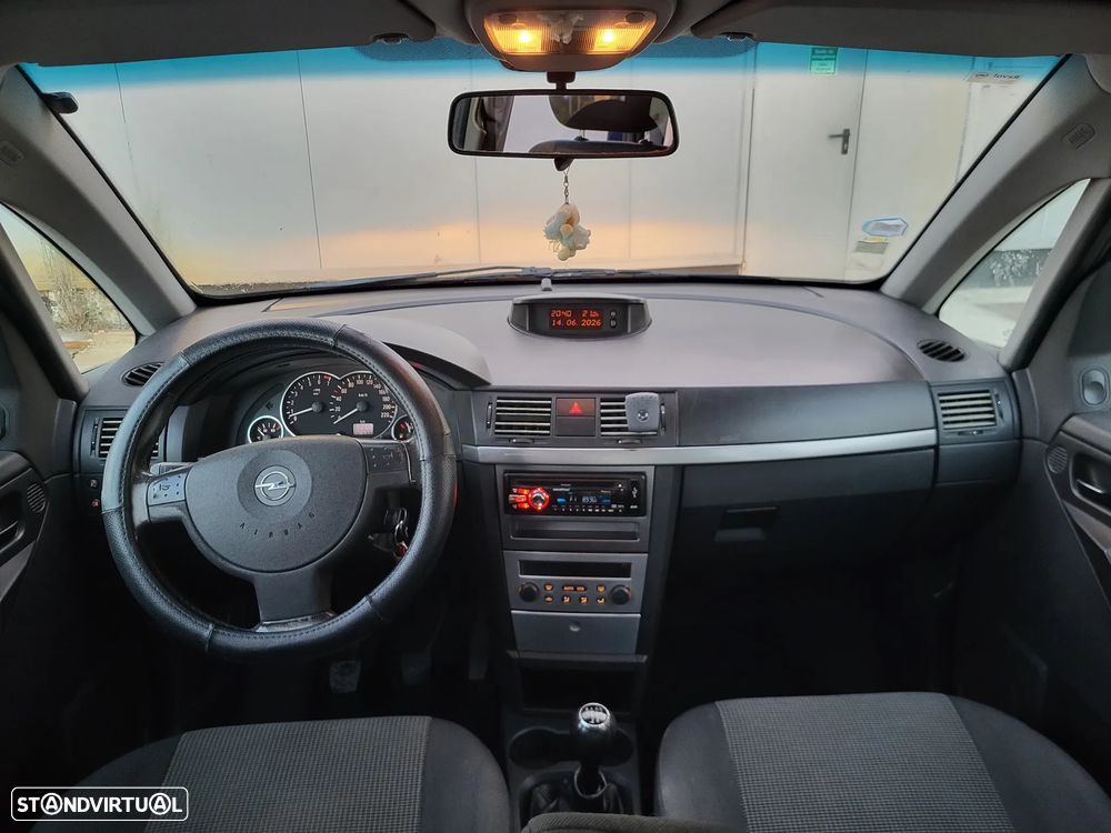 Opel Meriva 1.6 Cosmo - 5