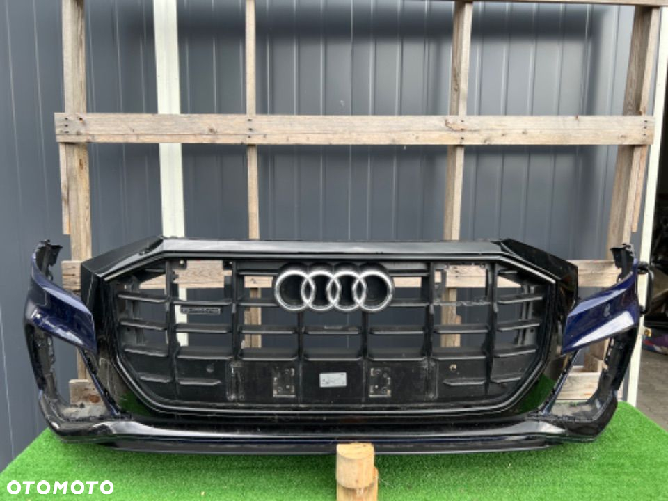 Zderzak przedni Audi SQ8 4M8 - 3