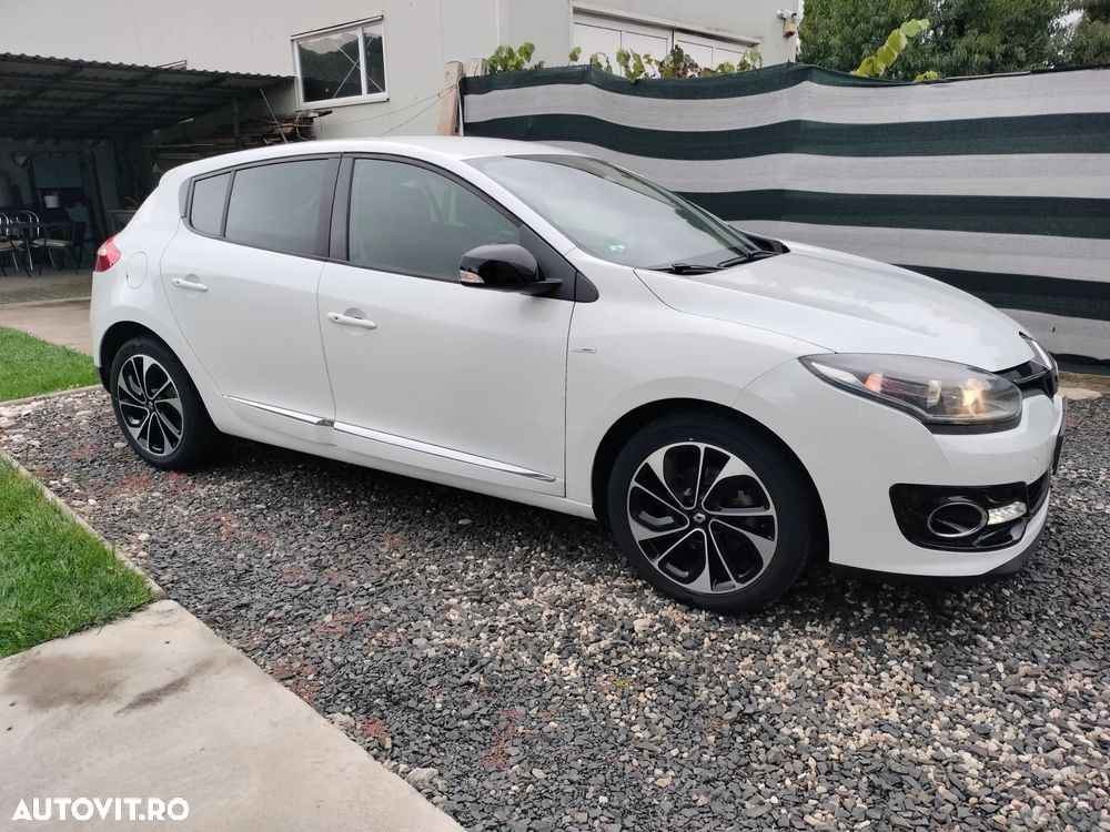 Renault Megane ENERGY TCe 130 Start & Stop Bose Edition - 30