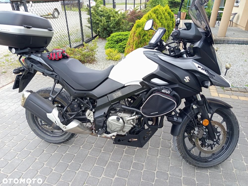 Suzuki V-STROM - 3