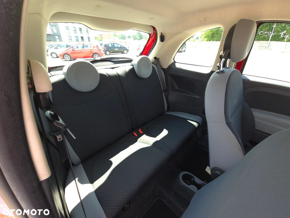 Fiat 500 1.2 Pop - 15