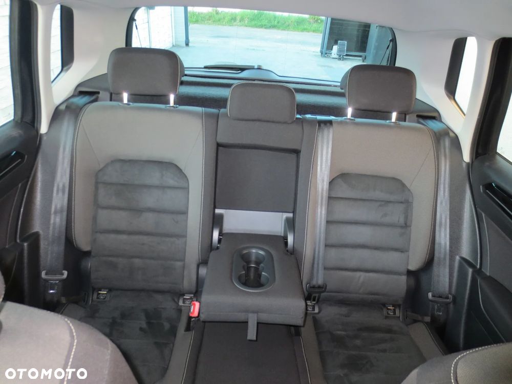 Volkswagen Golf Sportsvan SV 1.4 TSI BMT Highline DSG - 5