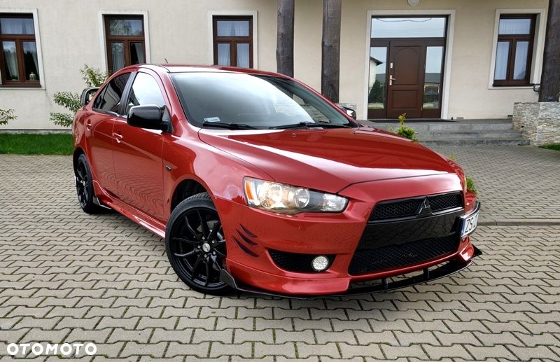 Mitsubishi Lancer - 23