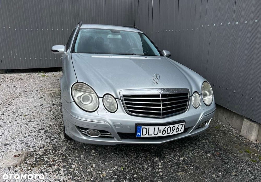 Mercedes-Benz Klasa E 200 T Kompressor Automatik Avantgarde - 2