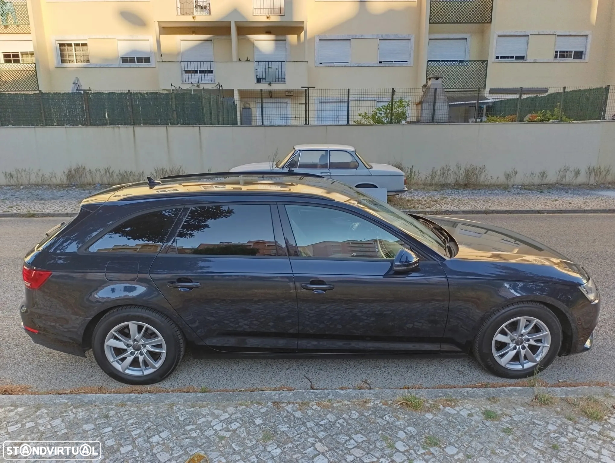 Audi A4 Avant 2.0 TDI exclusive - 5